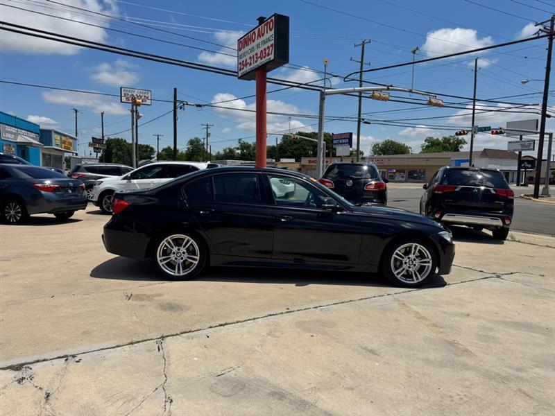 BMW 3-Series 328i xDrive Sedan 2015