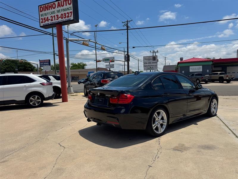 BMW 3-Series 328i xDrive Sedan 2015