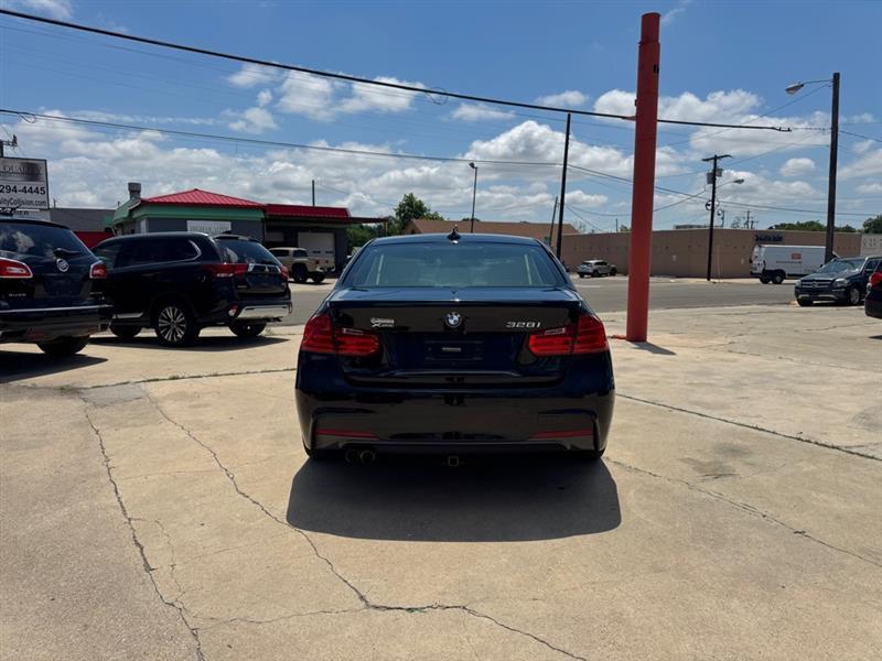 BMW 3-Series 328i xDrive Sedan 2015