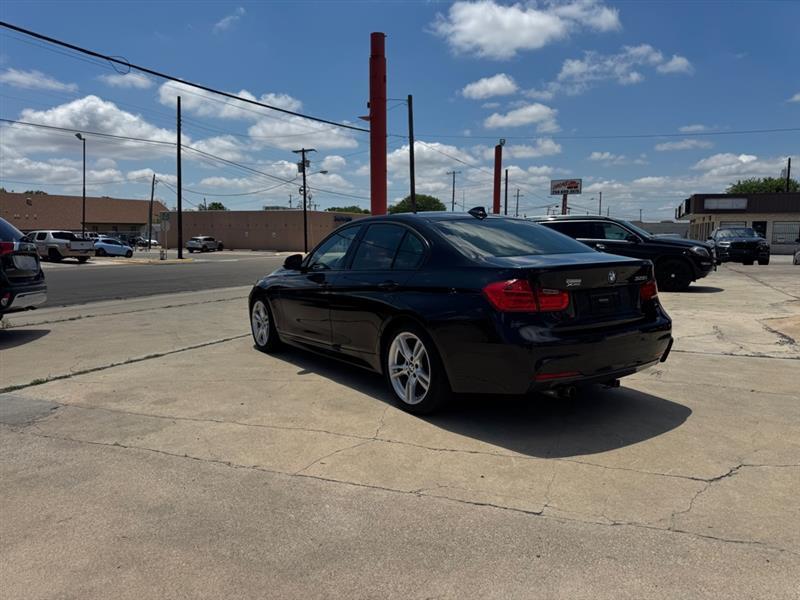 BMW 3-Series 328i xDrive Sedan 2015