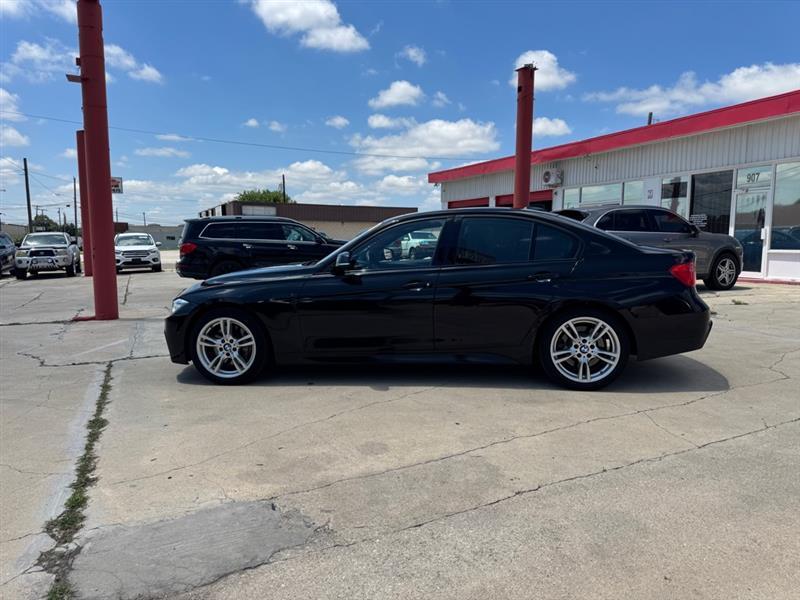 BMW 3-Series 328i xDrive Sedan 2015