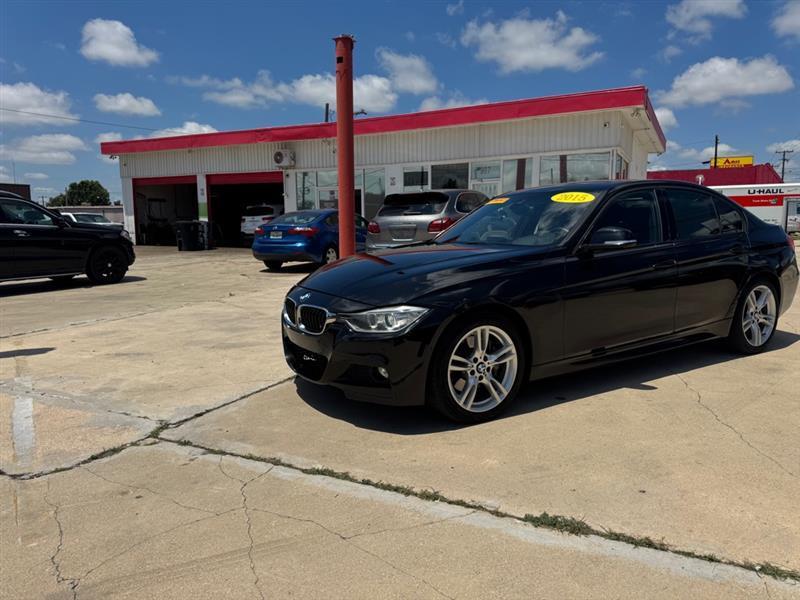 BMW 3-Series 328i xDrive Sedan 2015