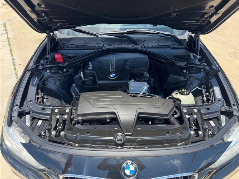 BMW 3-Series 328i xDrive Sedan 2015