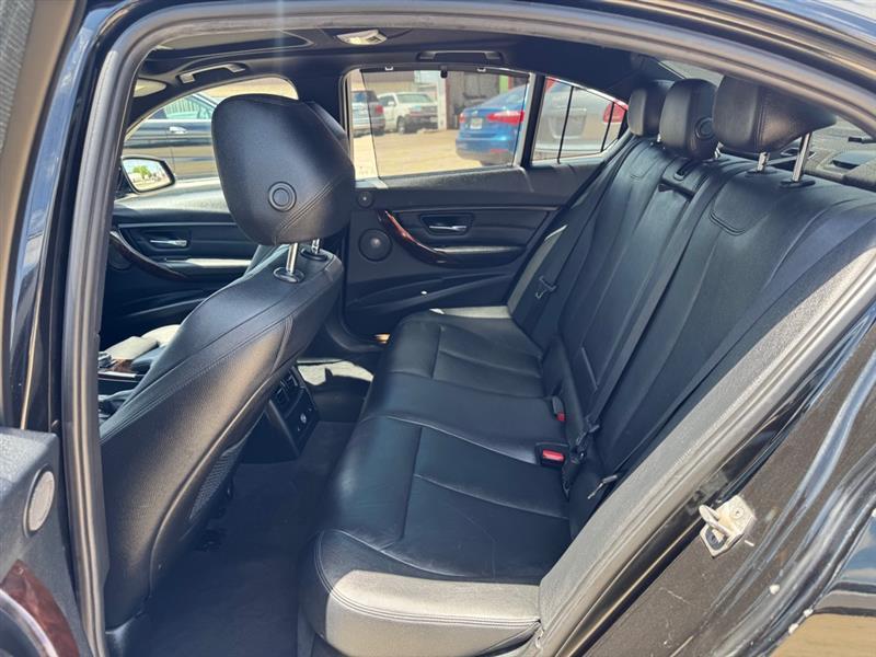 BMW 3-Series 328i xDrive Sedan 2015