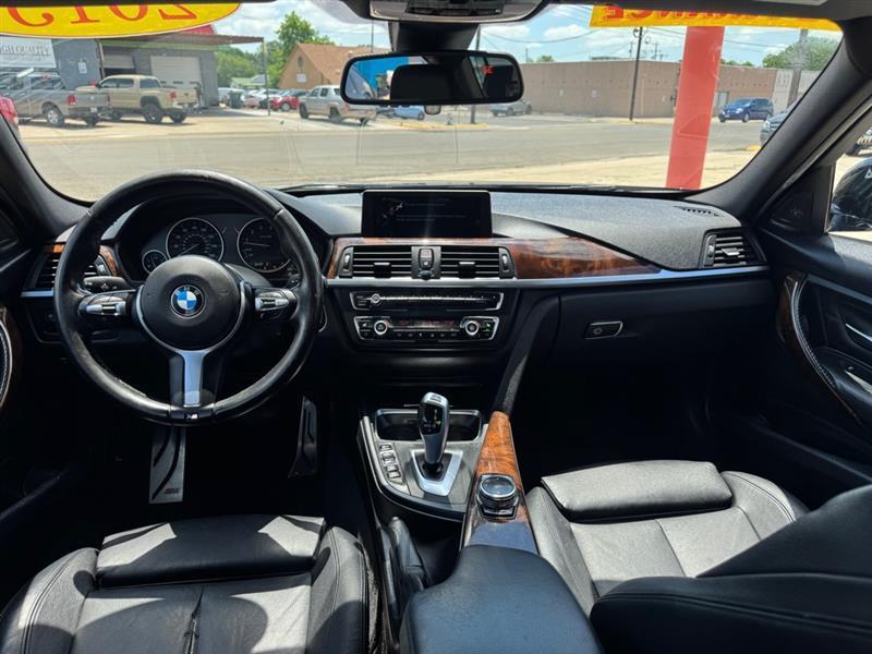 BMW 3-Series 328i xDrive Sedan 2015