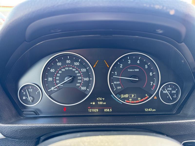 BMW 3-Series 328i xDrive Sedan 2015