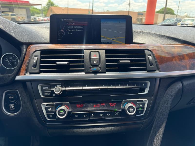 BMW 3-Series 328i xDrive Sedan 2015