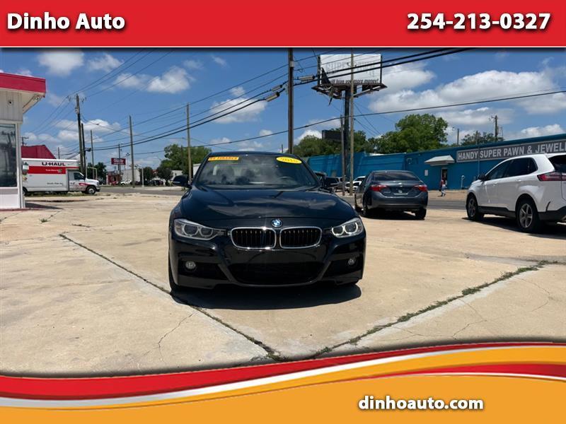 BMW 3-Series 328i xDrive Sedan 2015