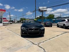 2015 BMW 3-Series 