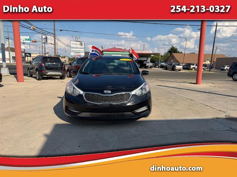 2015 Kia Forte EX