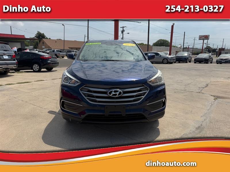 2018 Hyundai Santa Fe Sport 2.4 FWD