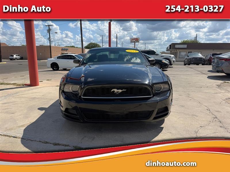 2014 Ford Mustang V6 Coupe
