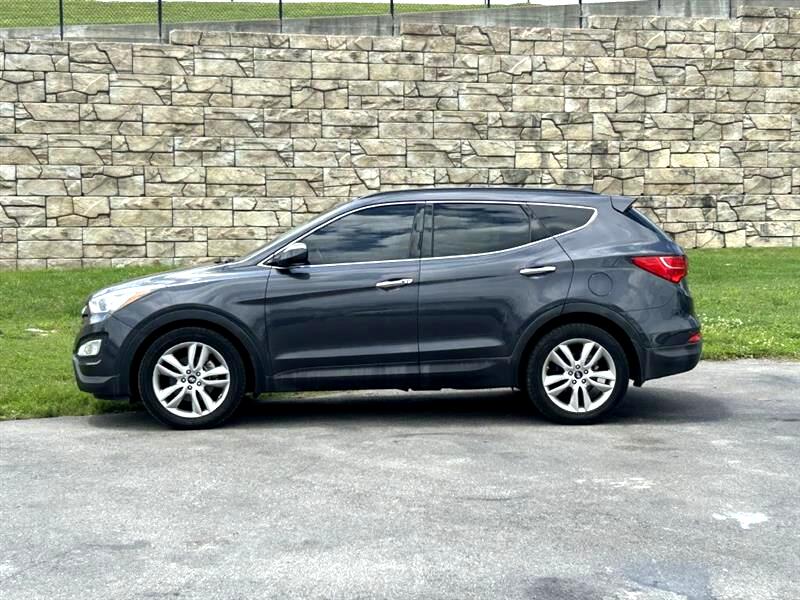 2015 Hyundai Santa Fe Sport 2.0T photo 2