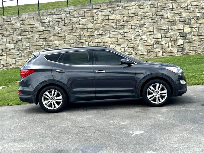 2015 Hyundai Santa Fe Sport 2.0T photo 3