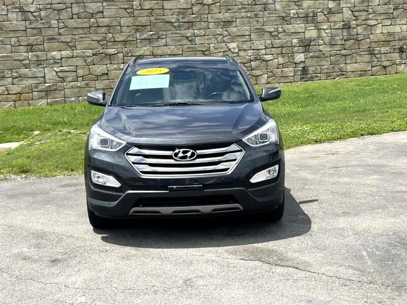 2015 Hyundai Santa Fe Sport 2.0T photo 4