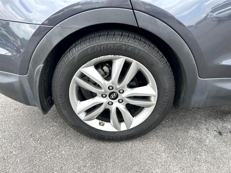 2015 Hyundai Santa Fe Sport 2.0T photo 5