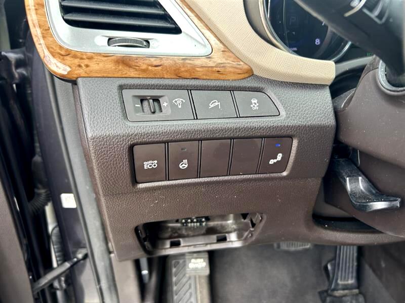 2015 Hyundai Santa Fe Sport 2.0T photo 7