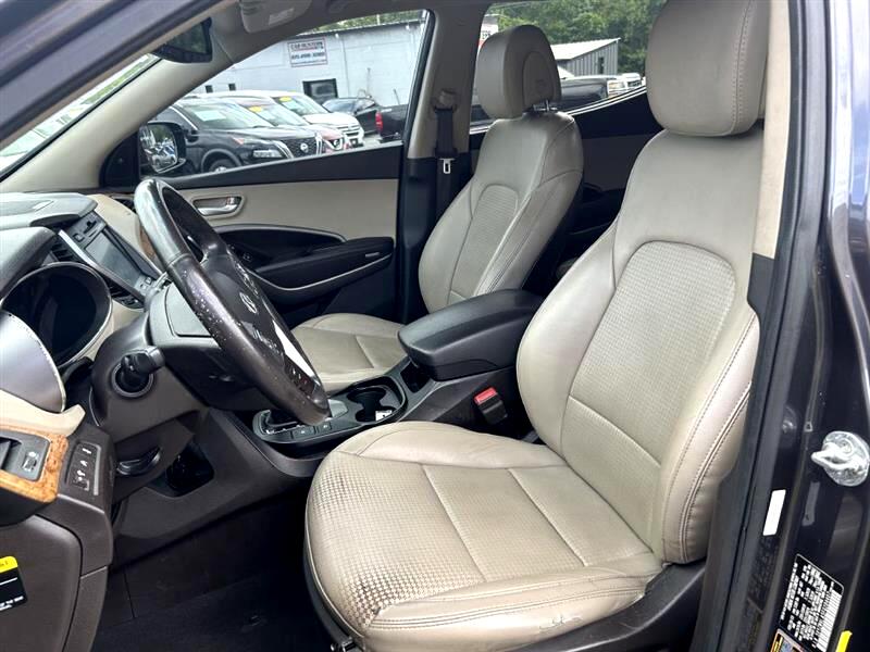 2015 Hyundai Santa Fe Sport 2.0T photo 8