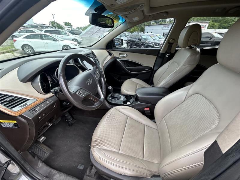2015 Hyundai Santa Fe Sport 2.0T photo 9