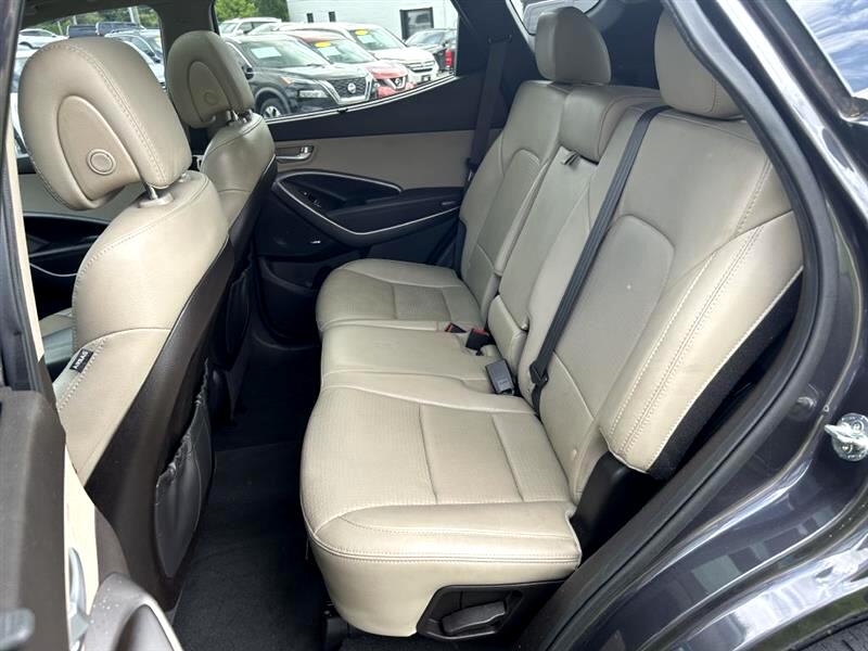 2015 Hyundai Santa Fe Sport 2.0T photo 11
