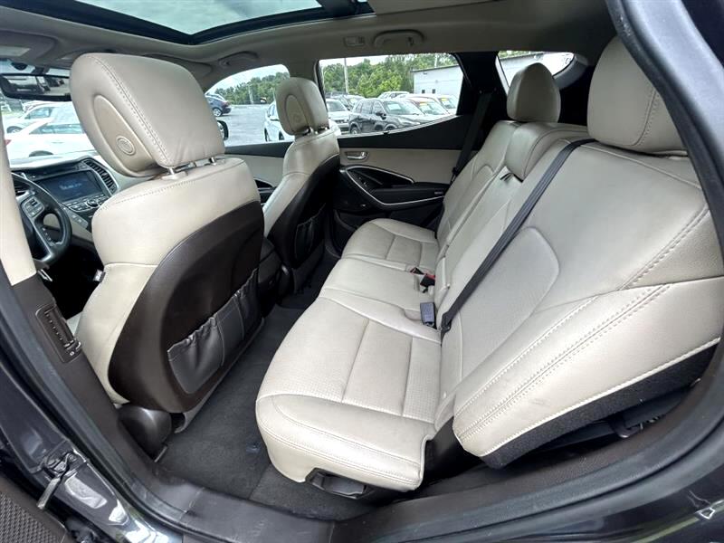 2015 Hyundai Santa Fe Sport 2.0T photo 12