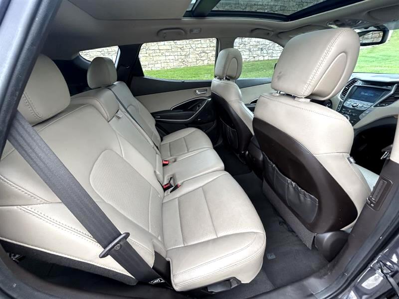 2015 Hyundai Santa Fe Sport 2.0T photo 13