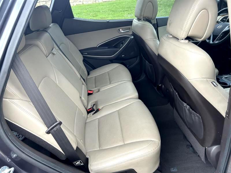 2015 Hyundai Santa Fe Sport 2.0T photo 14