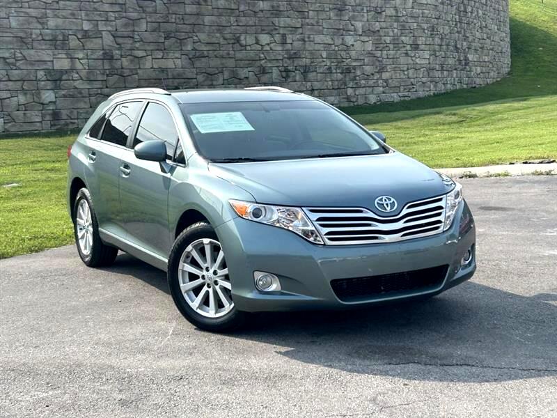 2009 Toyota Venza 4X2 I4