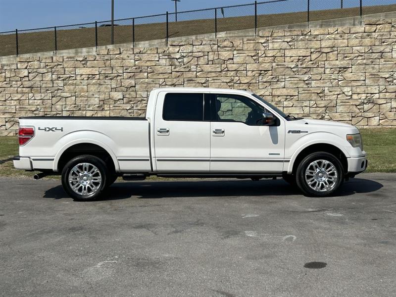 2013 Ford F-150 XL photo 3