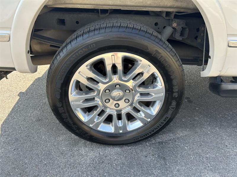 Ford F-150 XL SuperCrew 5.5-ft. Bed 4WD 2013