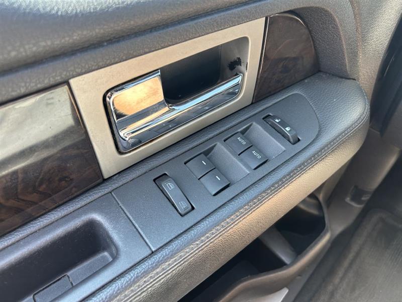 Ford F-150 XL SuperCrew 5.5-ft. Bed 4WD 2013