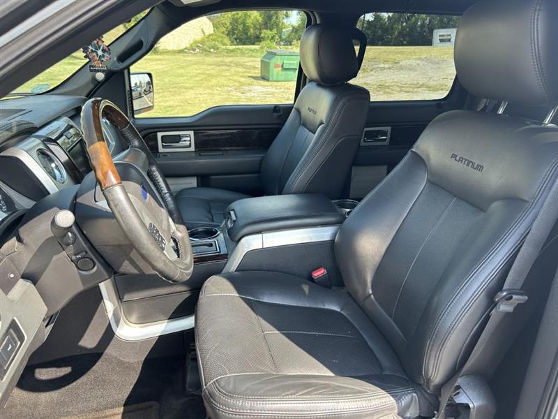 Ford F-150 XL SuperCrew 5.5-ft. Bed 4WD 2013