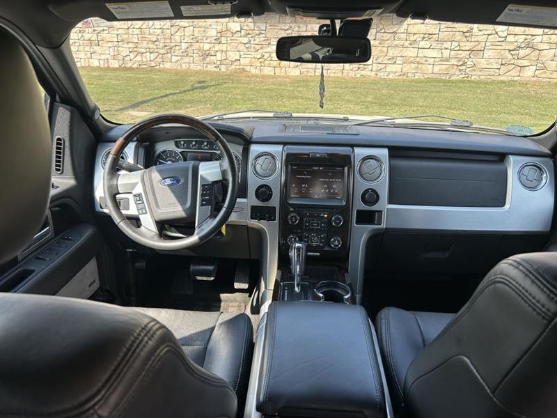 Ford F-150 XL SuperCrew 5.5-ft. Bed 4WD 2013