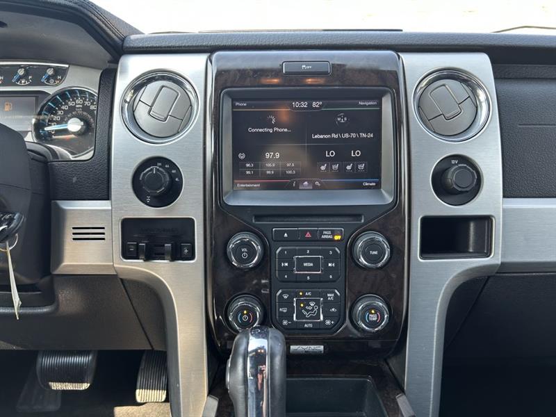 Ford F-150 XL SuperCrew 5.5-ft. Bed 4WD 2013