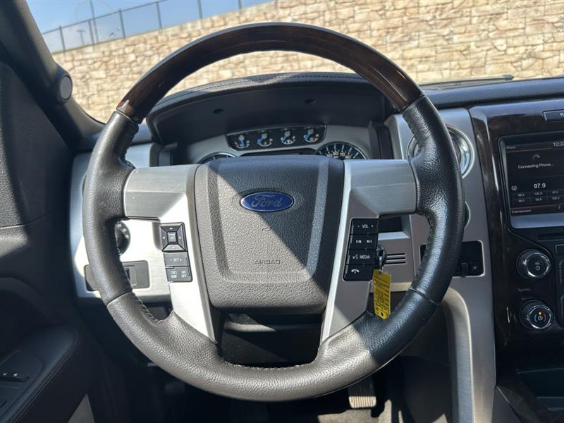 Ford F-150 XL SuperCrew 5.5-ft. Bed 4WD 2013