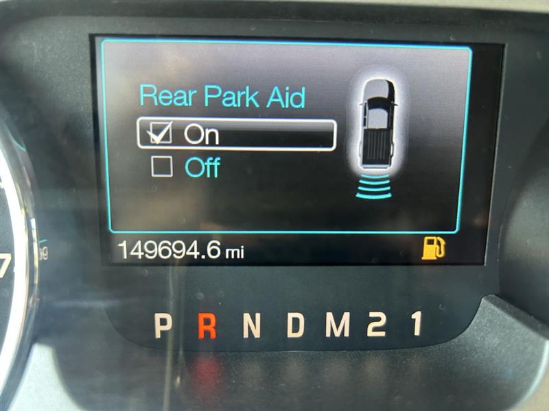 Ford F-150 XL SuperCrew 5.5-ft. Bed 4WD 2013