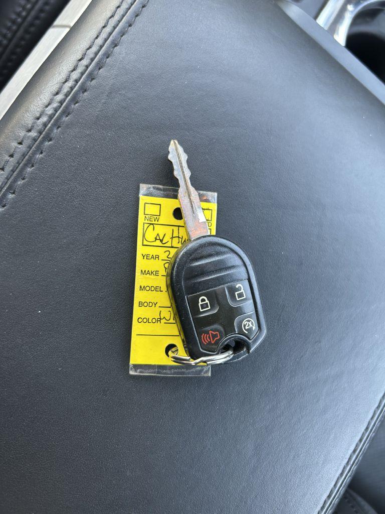 Ford F-150 XL SuperCrew 5.5-ft. Bed 4WD 2013