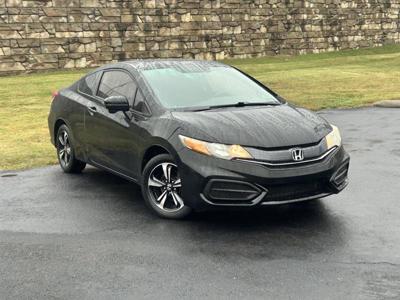 2015 Honda Civic EX Coupe CVT