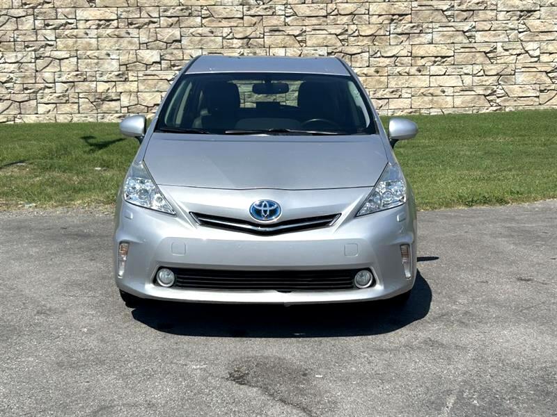 2014 Toyota Prius V Three photo 4