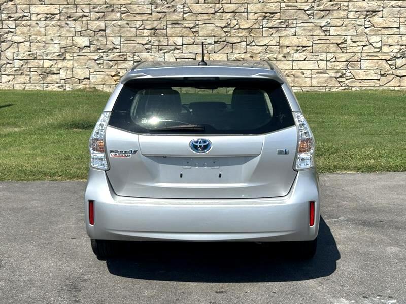 2014 Toyota Prius V Three photo 5