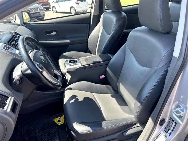 2014 Toyota Prius V Three photo 8