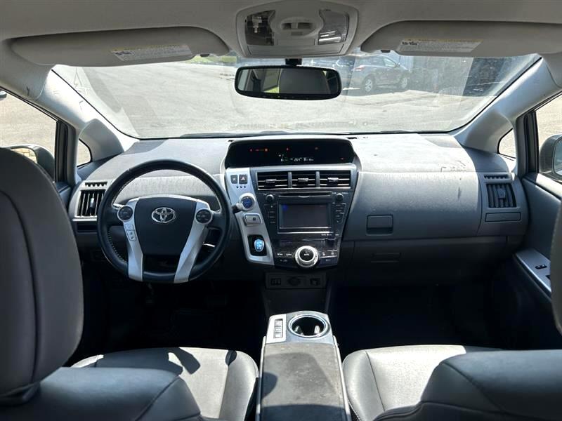 2014 Toyota Prius V Three photo 14