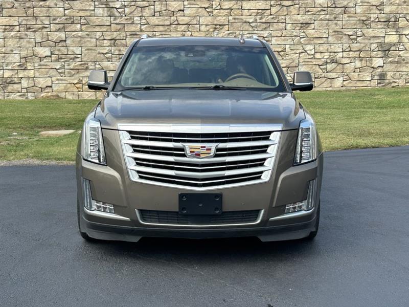 2015 Cadillac Escalade ESV Platinum photo 4