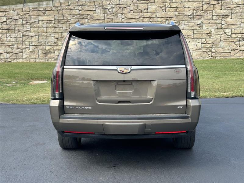 2015 Cadillac Escalade ESV Platinum photo 5