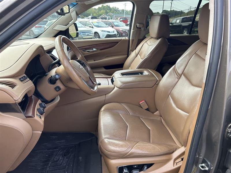 2015 Cadillac Escalade ESV Platinum photo 8