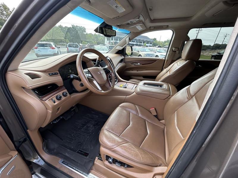 2015 Cadillac Escalade ESV Platinum photo 9