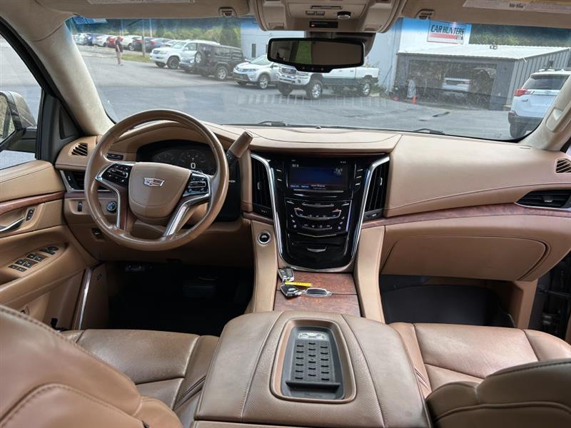 2015 Cadillac Escalade ESV Platinum photo 19