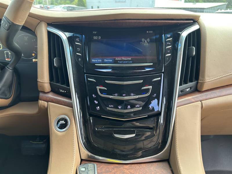 2015 Cadillac Escalade ESV Platinum photo 20