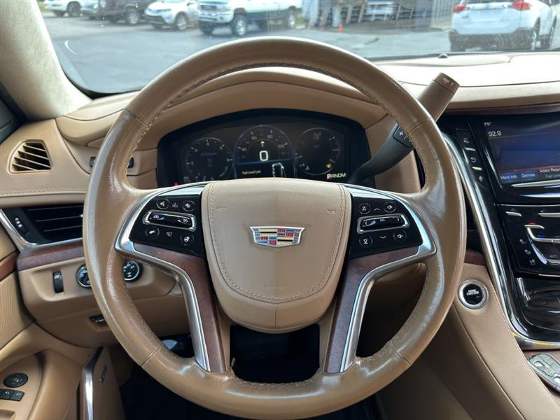 2015 Cadillac Escalade ESV Platinum photo 21