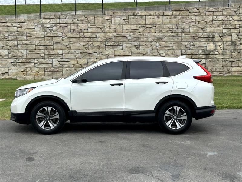 2017 Honda CR-V LX photo 2